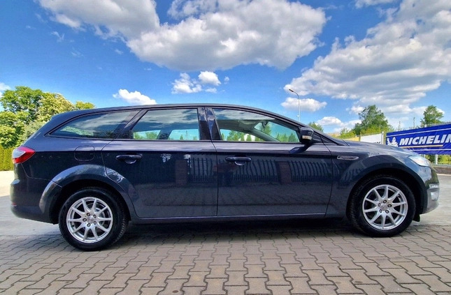 Ford Mondeo cena 27850 przebieg: 251000, rok produkcji 2011 z Koszalin małe 742